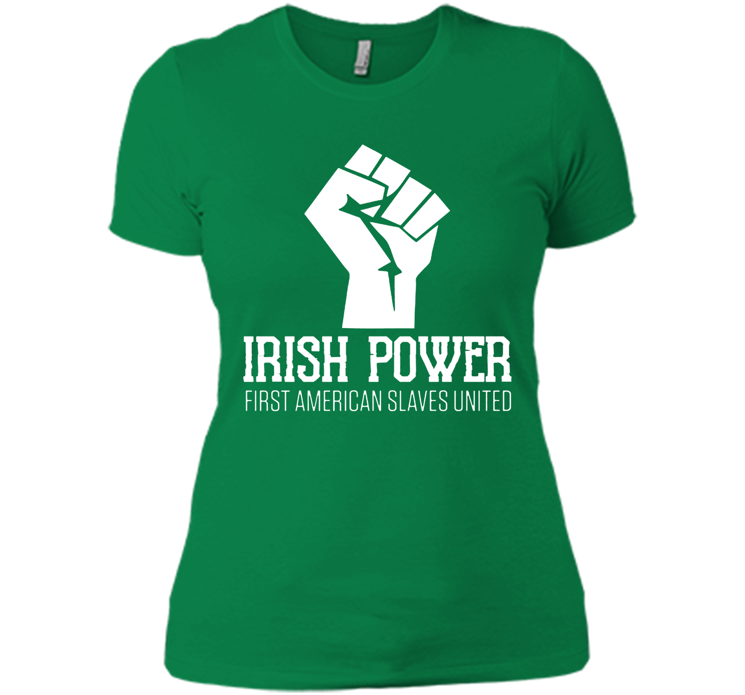 Irish power T Shirt