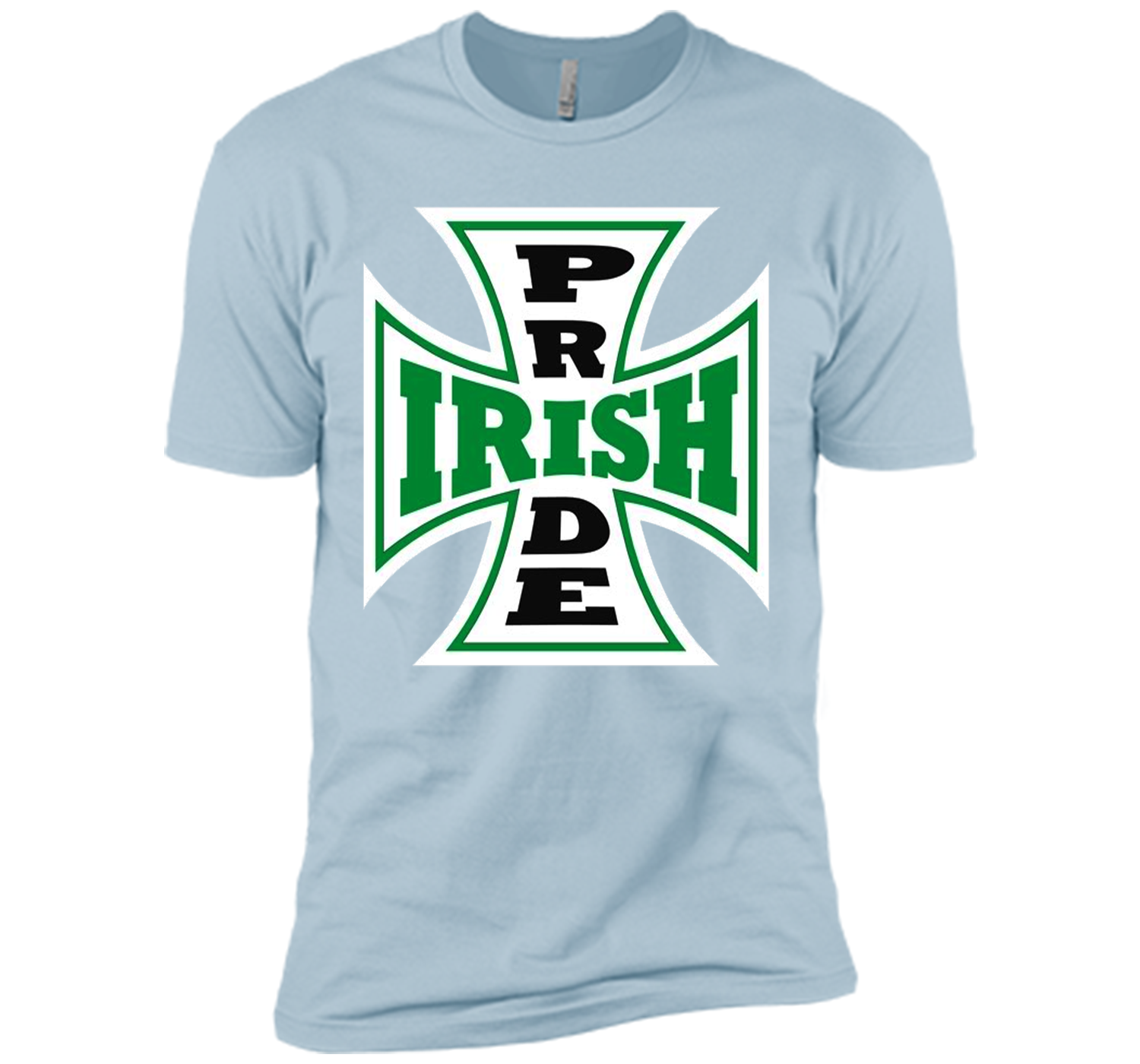 Irish pride T Shirt (2)