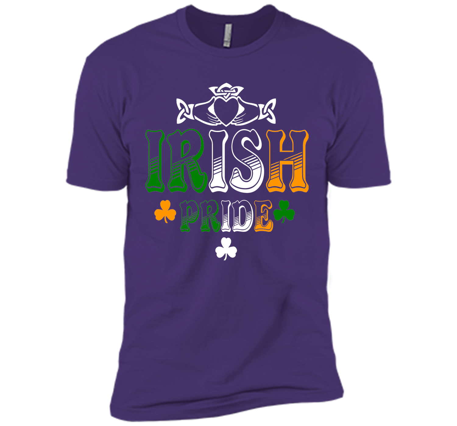 Irish pride st patricks day T Shirt