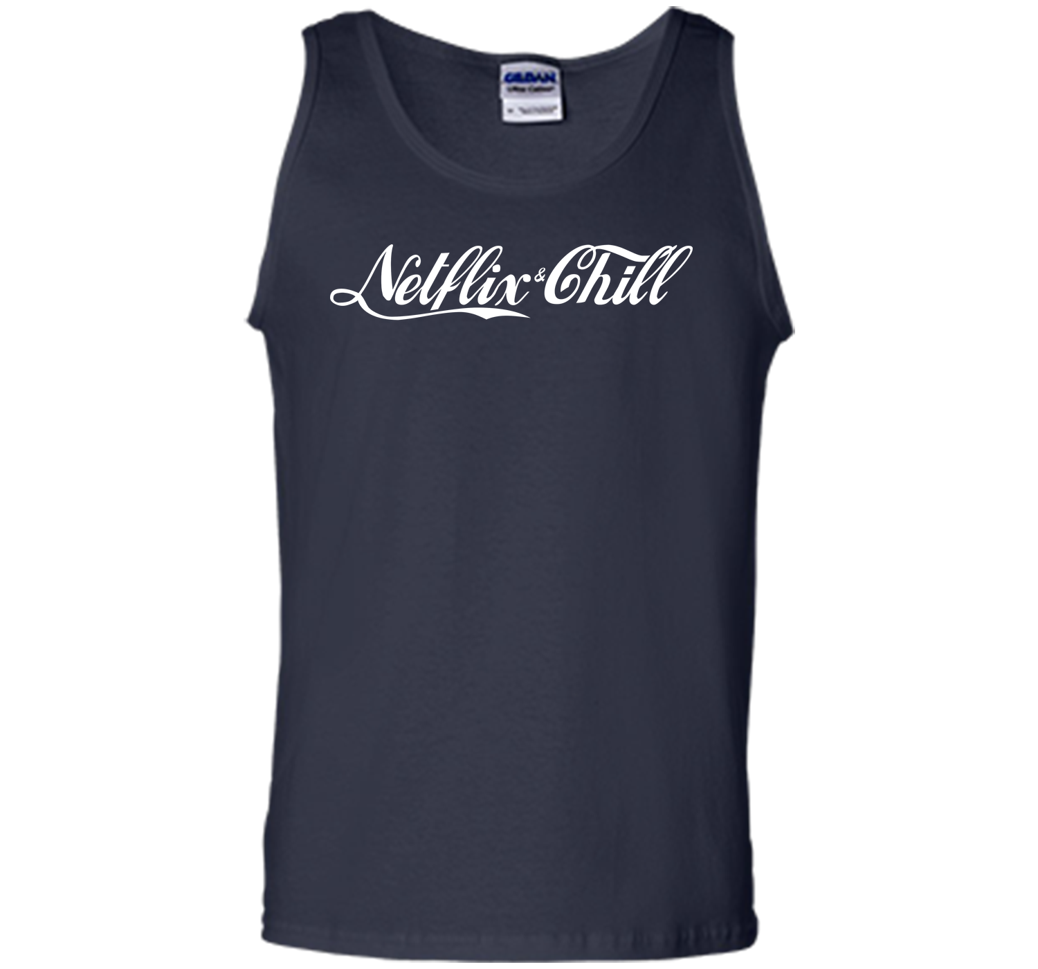 Netflix and chill cola T Shirt