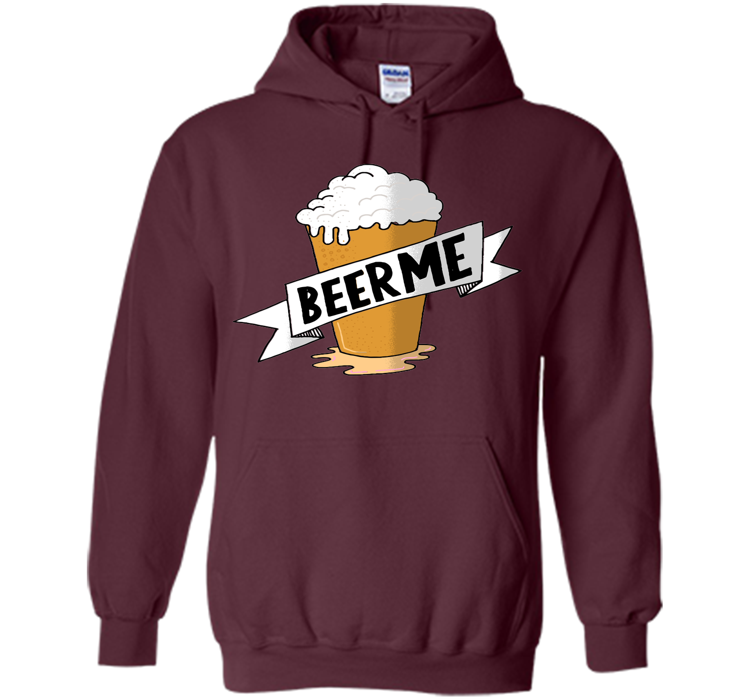 Beer me drinking college bar party t shirt men wom T Shirt