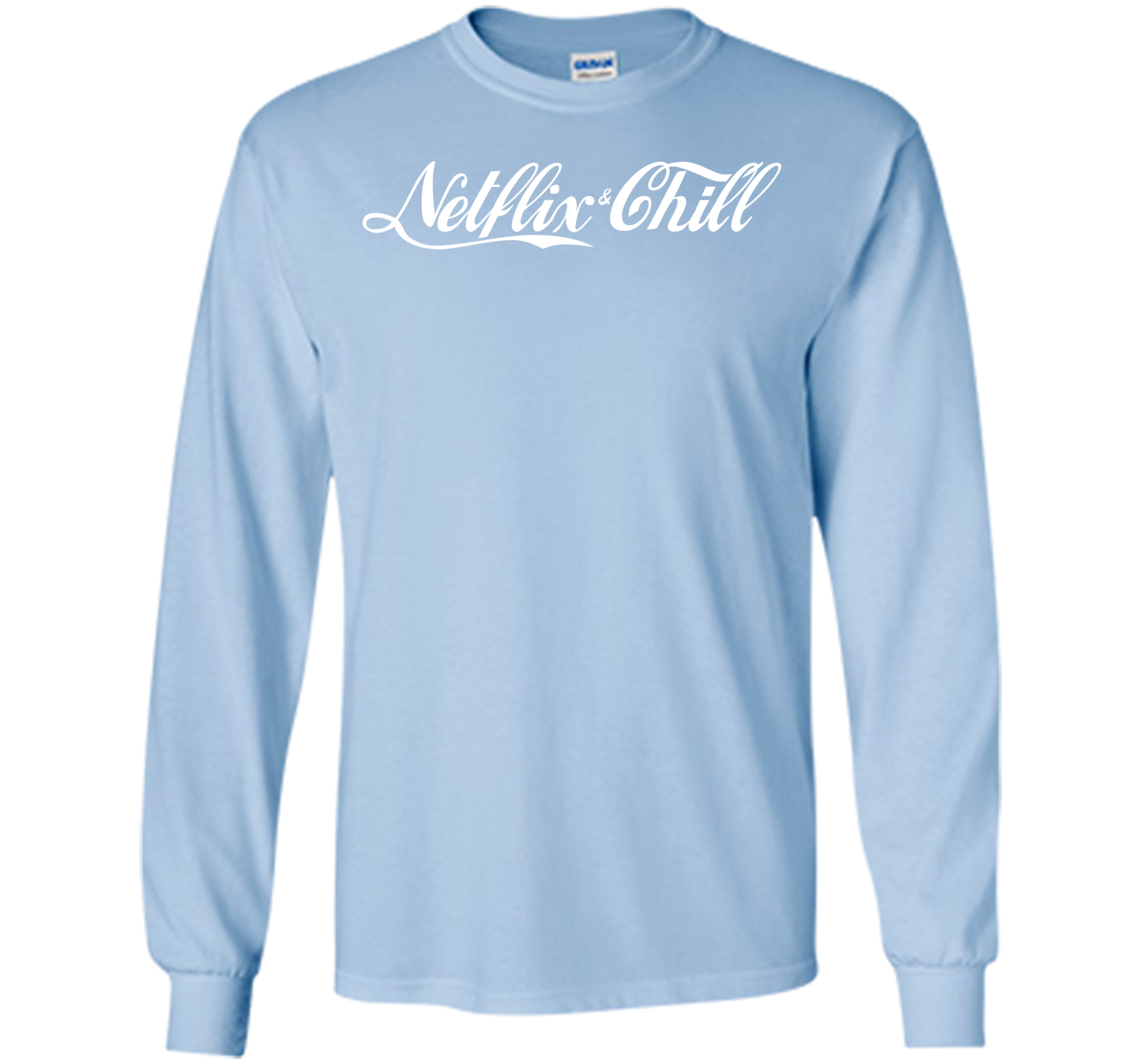 Netflix and chill cola T Shirt