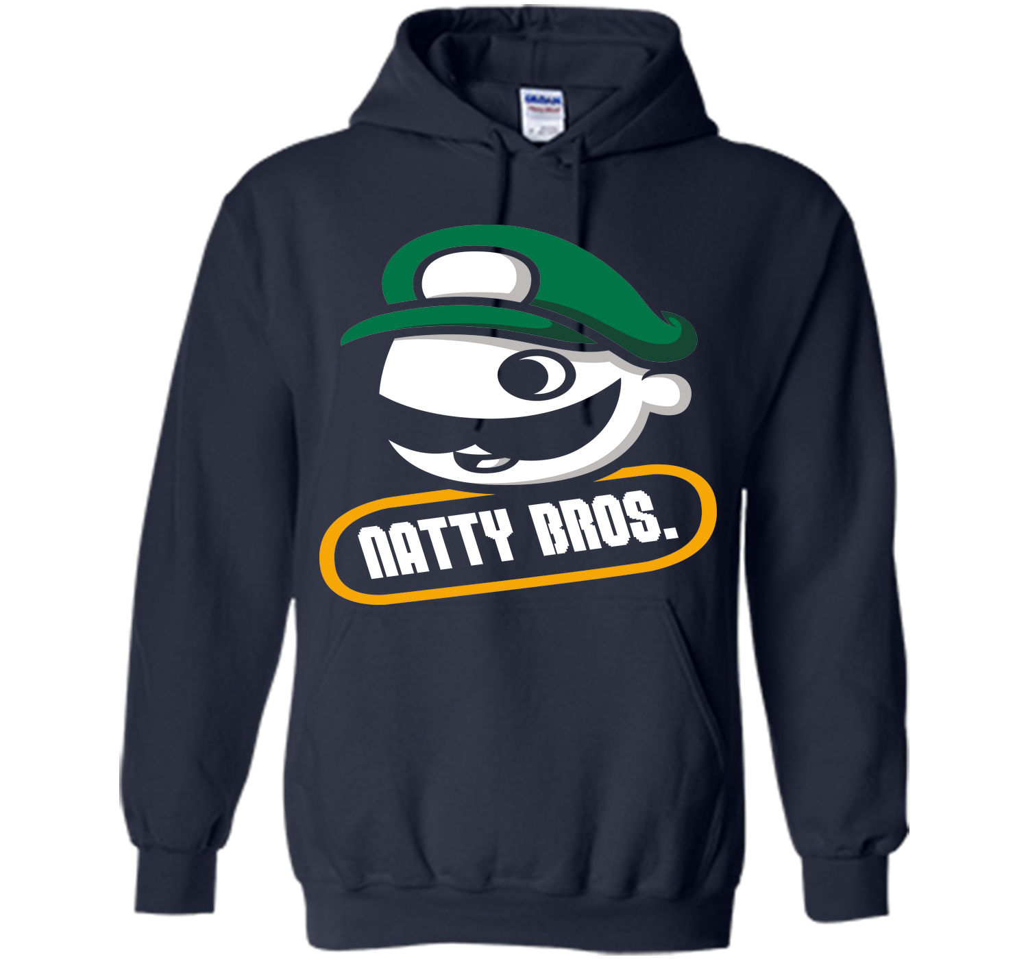 Natty bros 2 T Shirt