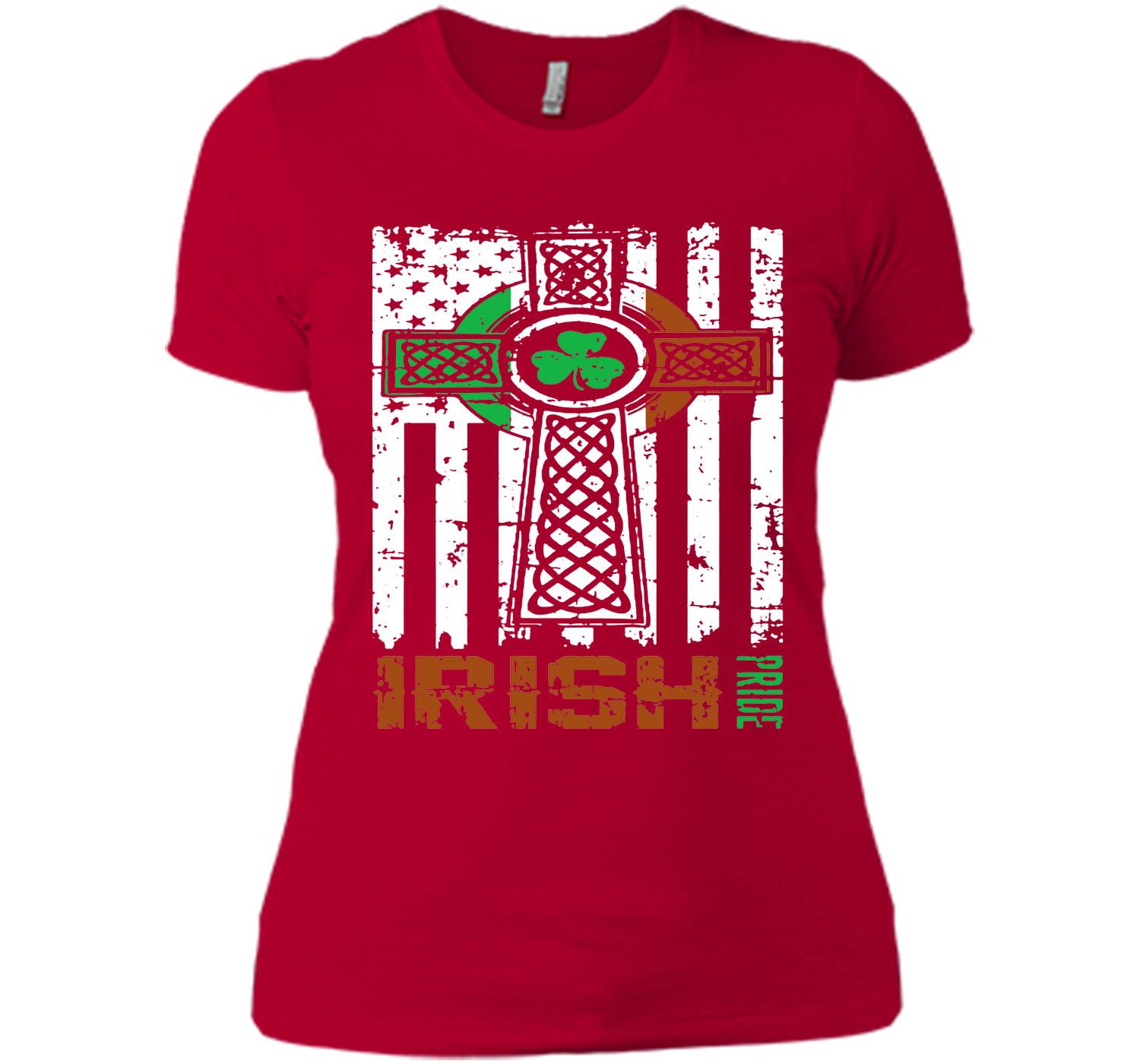 Irish pride T Shirt