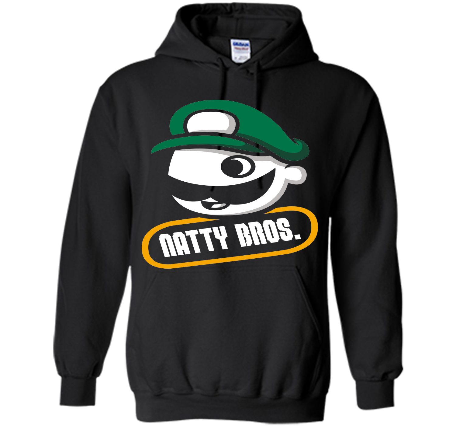 Natty bros 2 T Shirt
