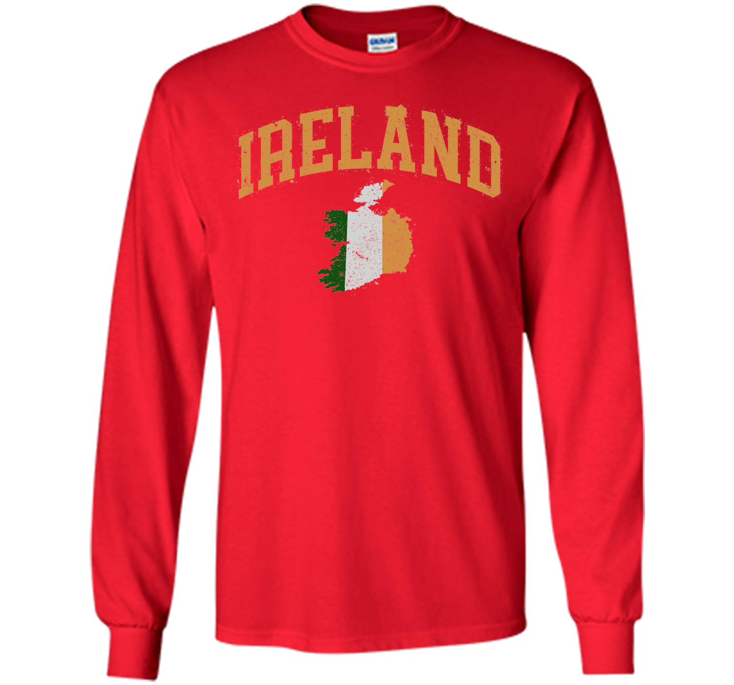 Irish pride T Shirt (3)