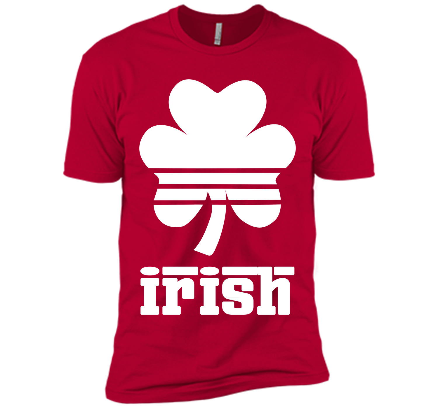 Irish sports T Shirt