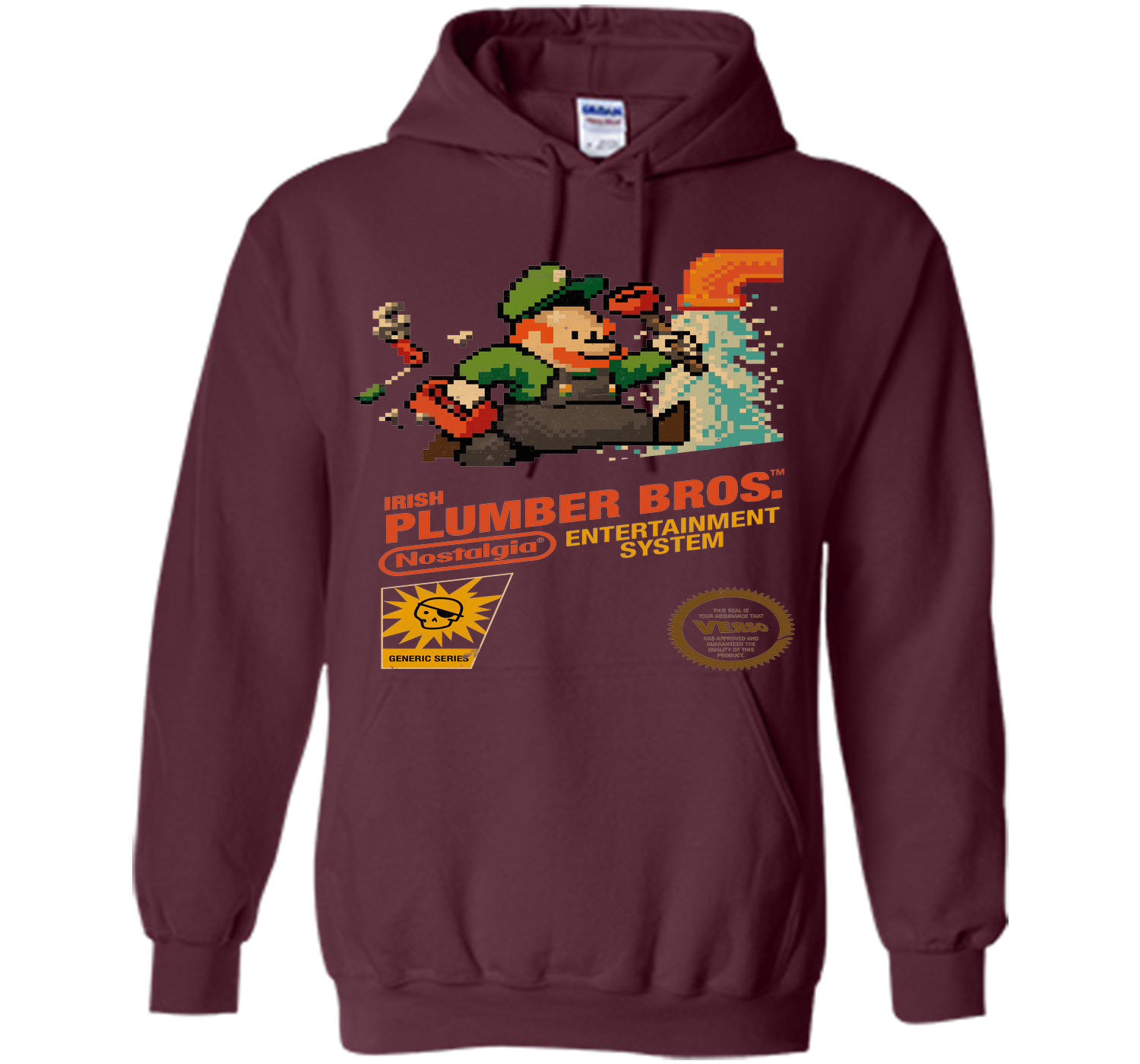Irish plumber T Shirt