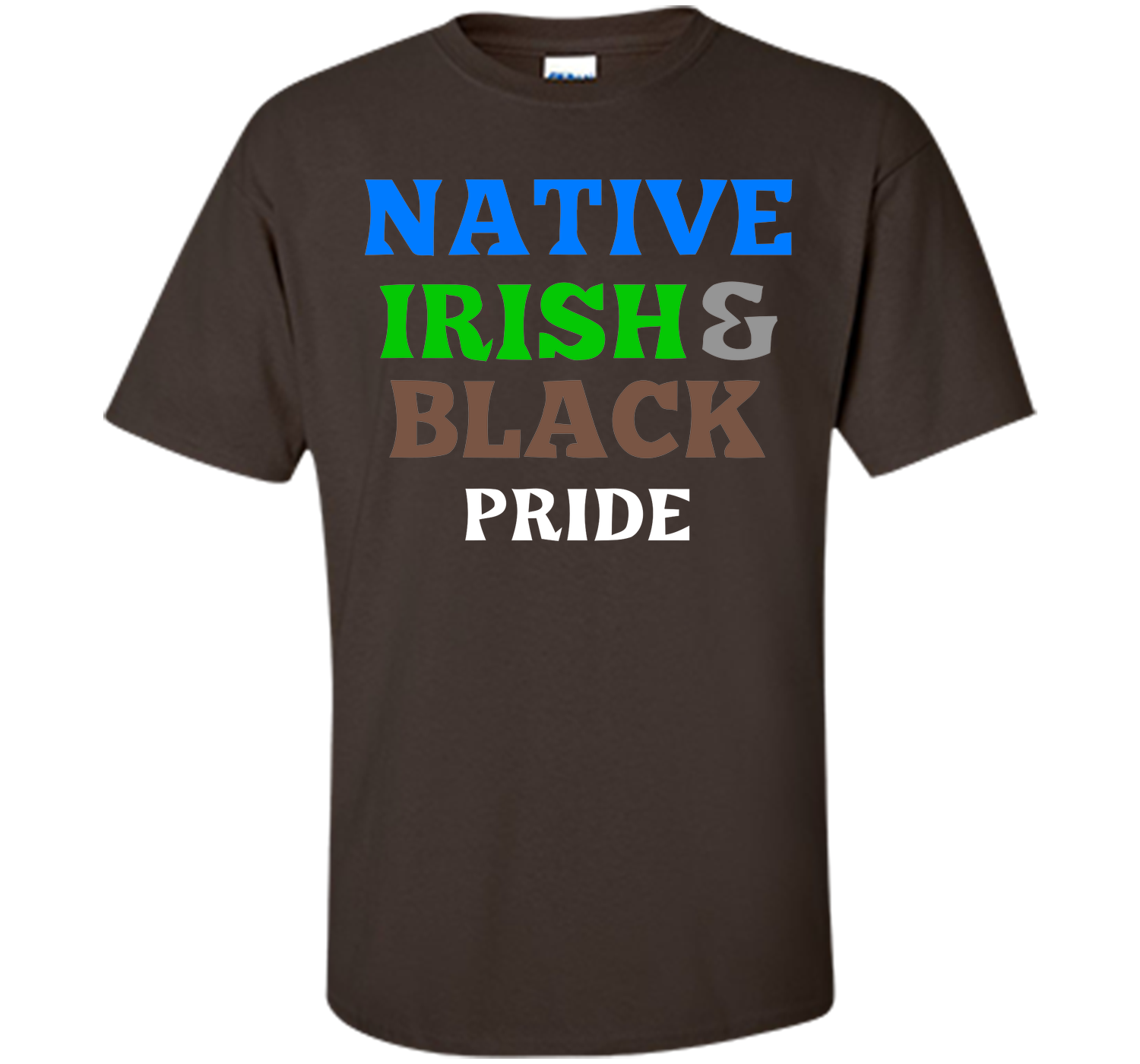 Native irish t shirt T Shirt
