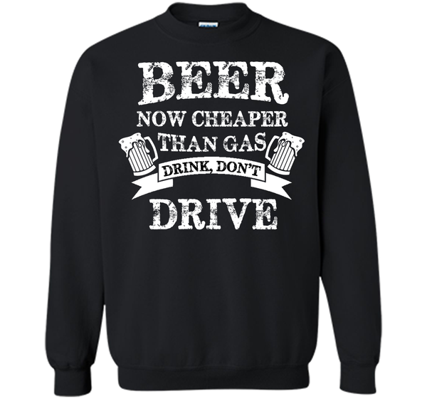 Beer Now Cheaper T-Shirt