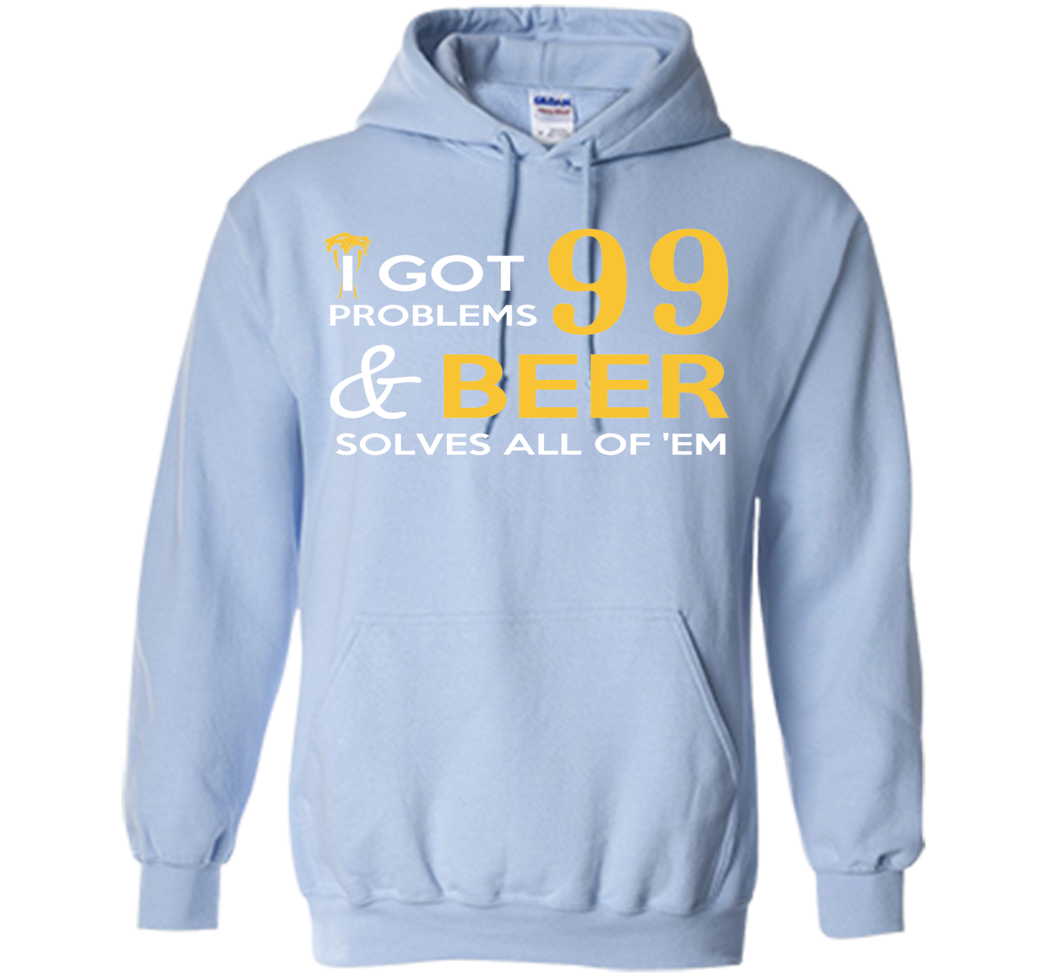 BEER SOLVES ALL OF THEM T-Shirt