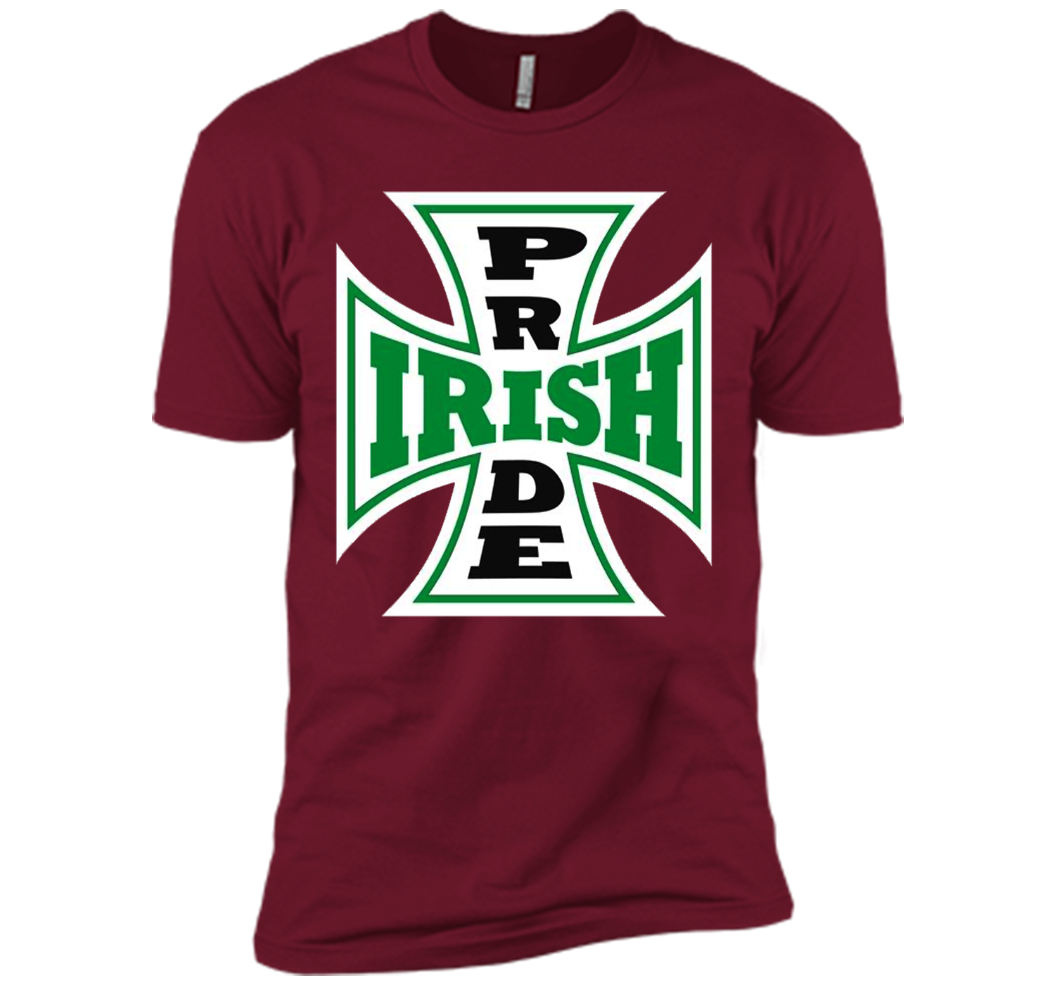 Irish pride T Shirt (2)