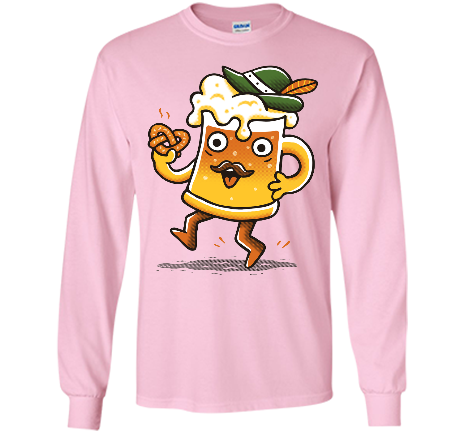Mr bier T Shirt