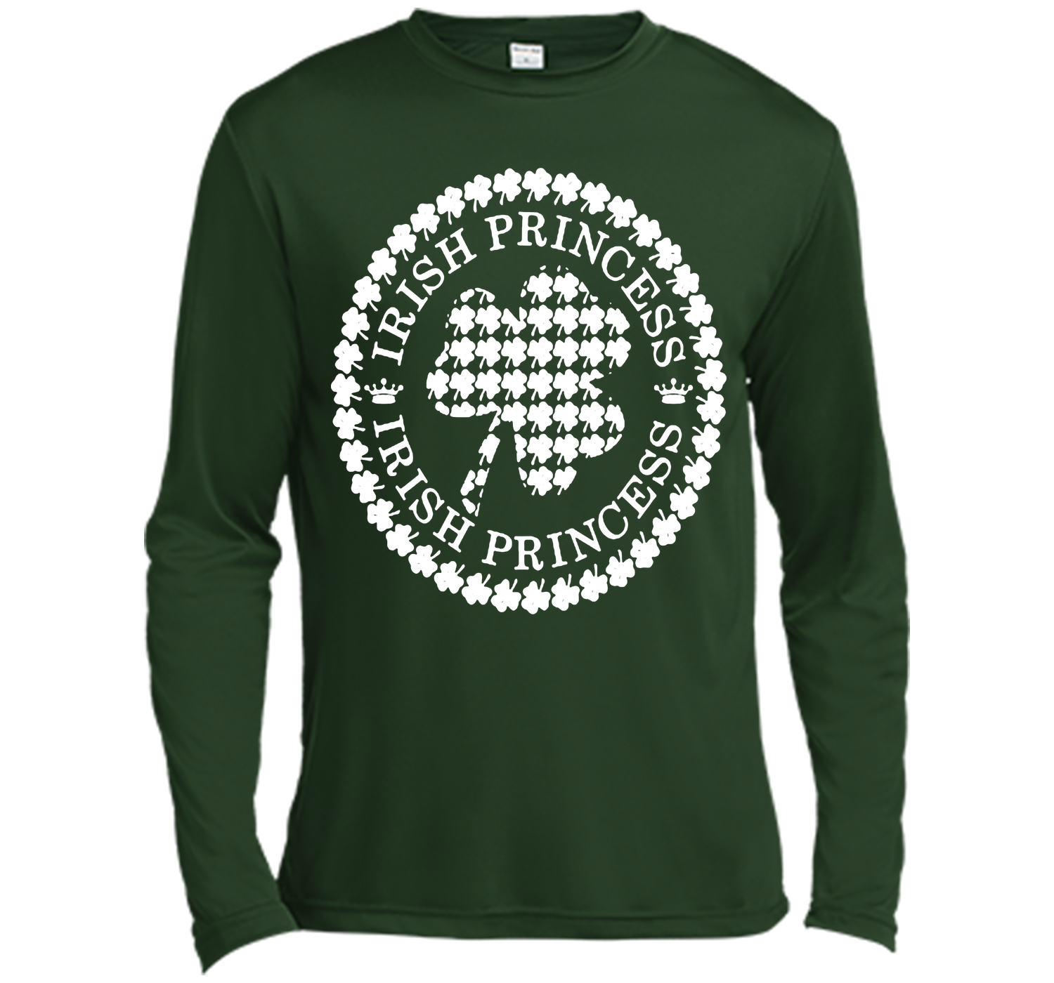 Irish princess T Shirt (3)