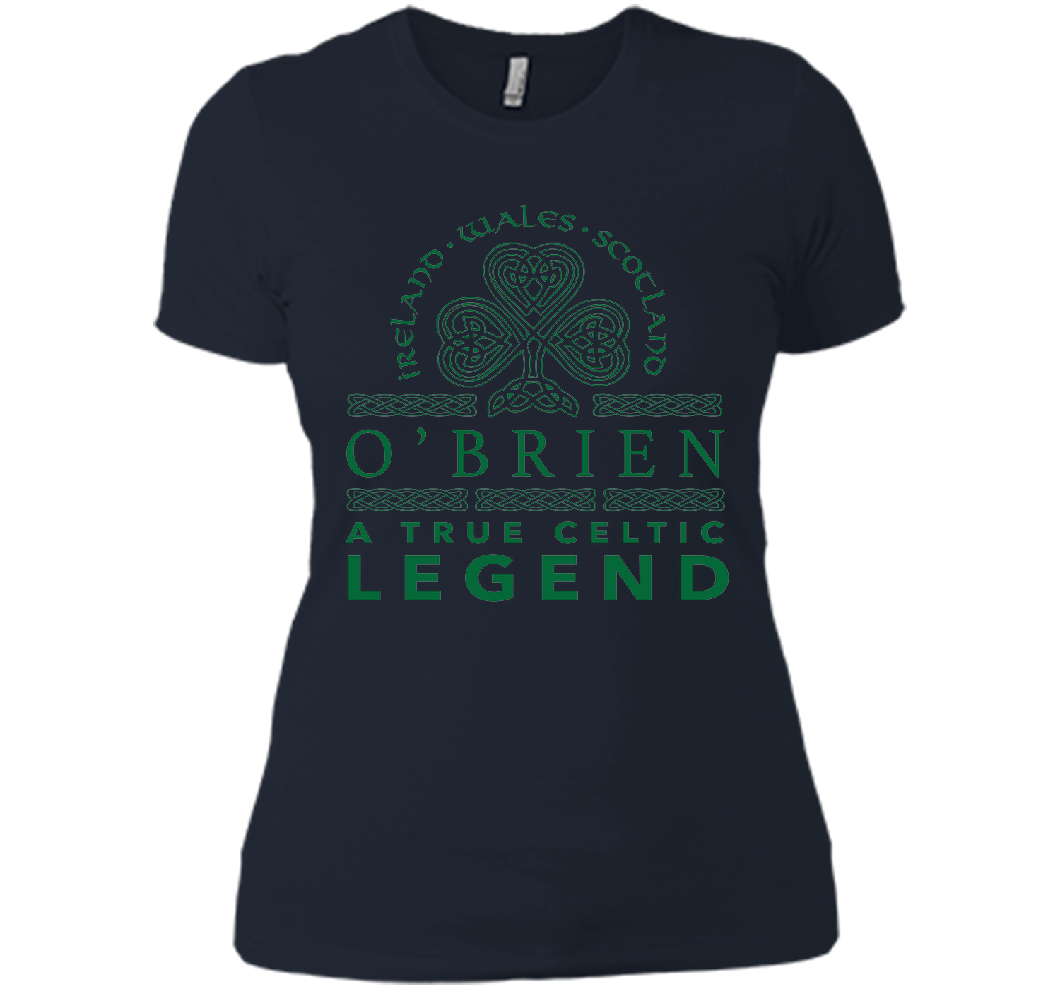 Obrien a true celtic legend T Shirt