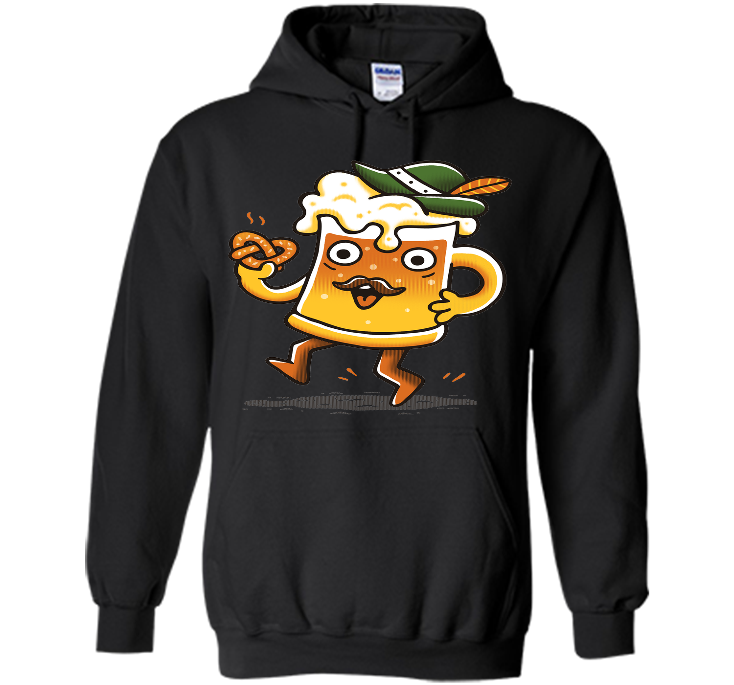 Mr bier T Shirt