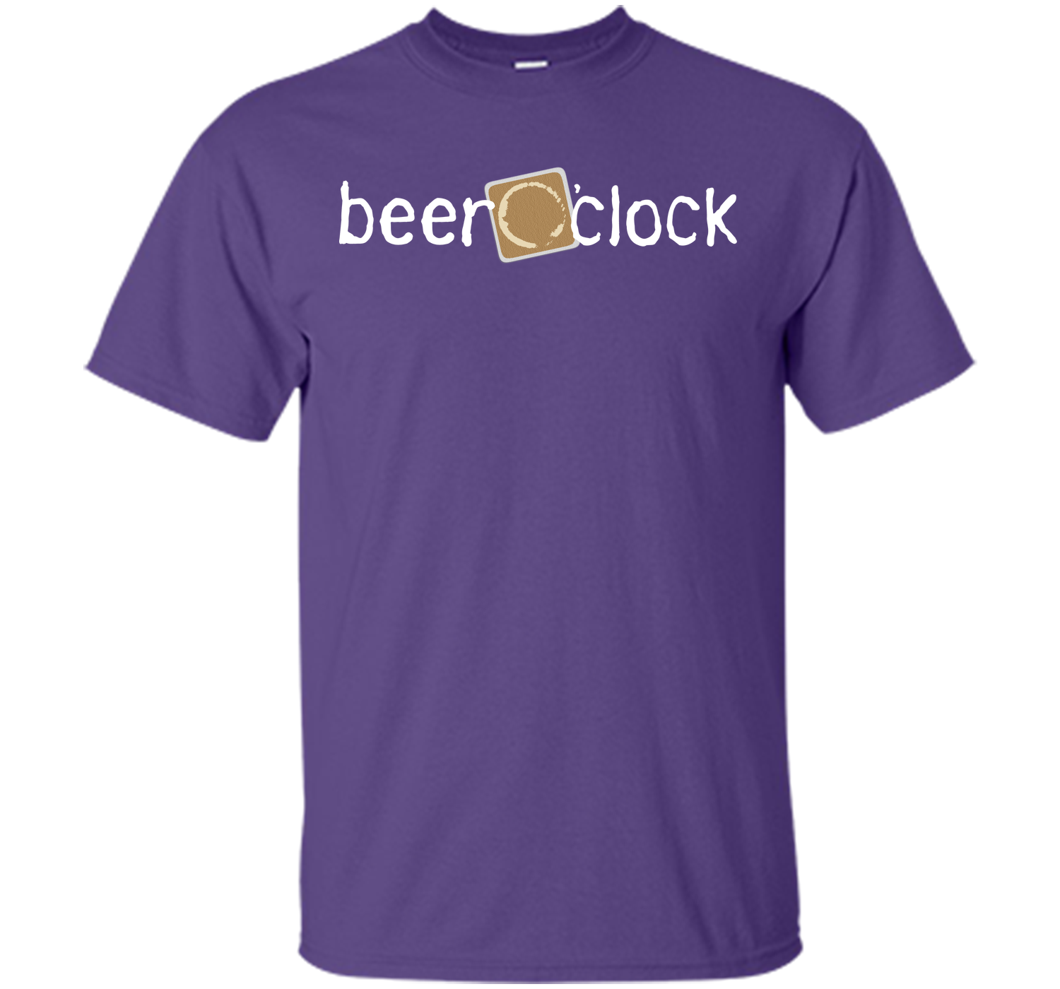 Beer o'clock T-Shirt