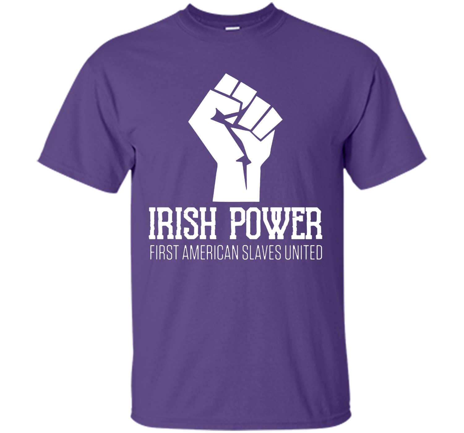 Irish power T Shirt