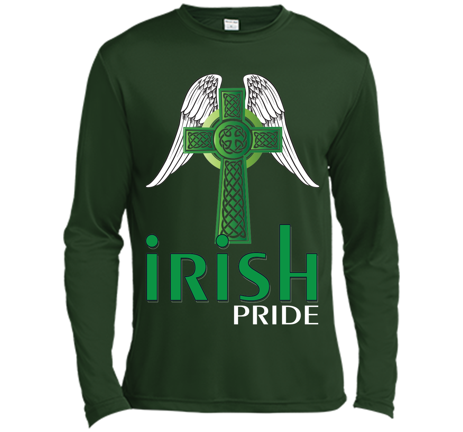 Irish pride st patricks day T Shirt (3)