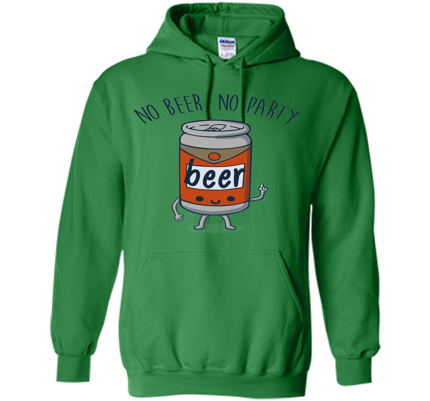No beer no party T Shirt
