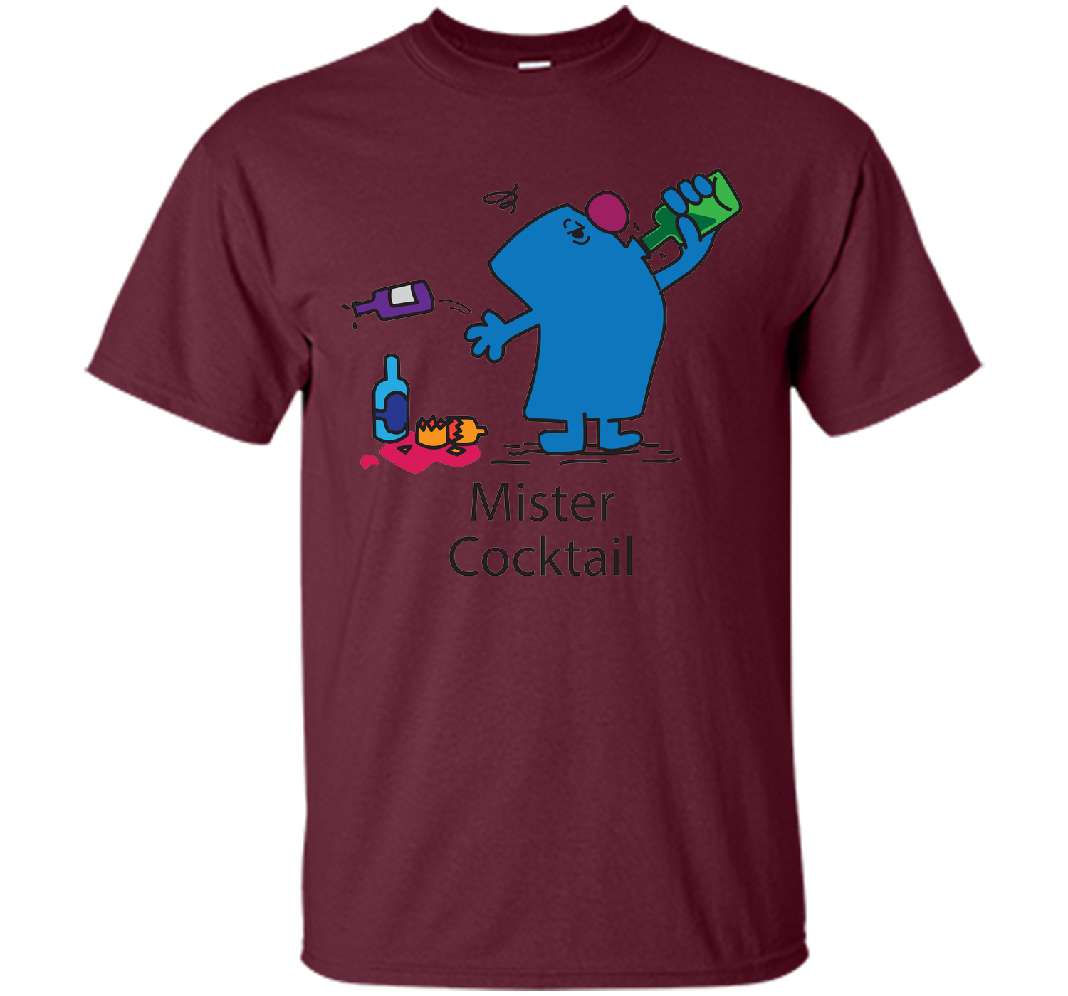 Mister cocktail T Shirt