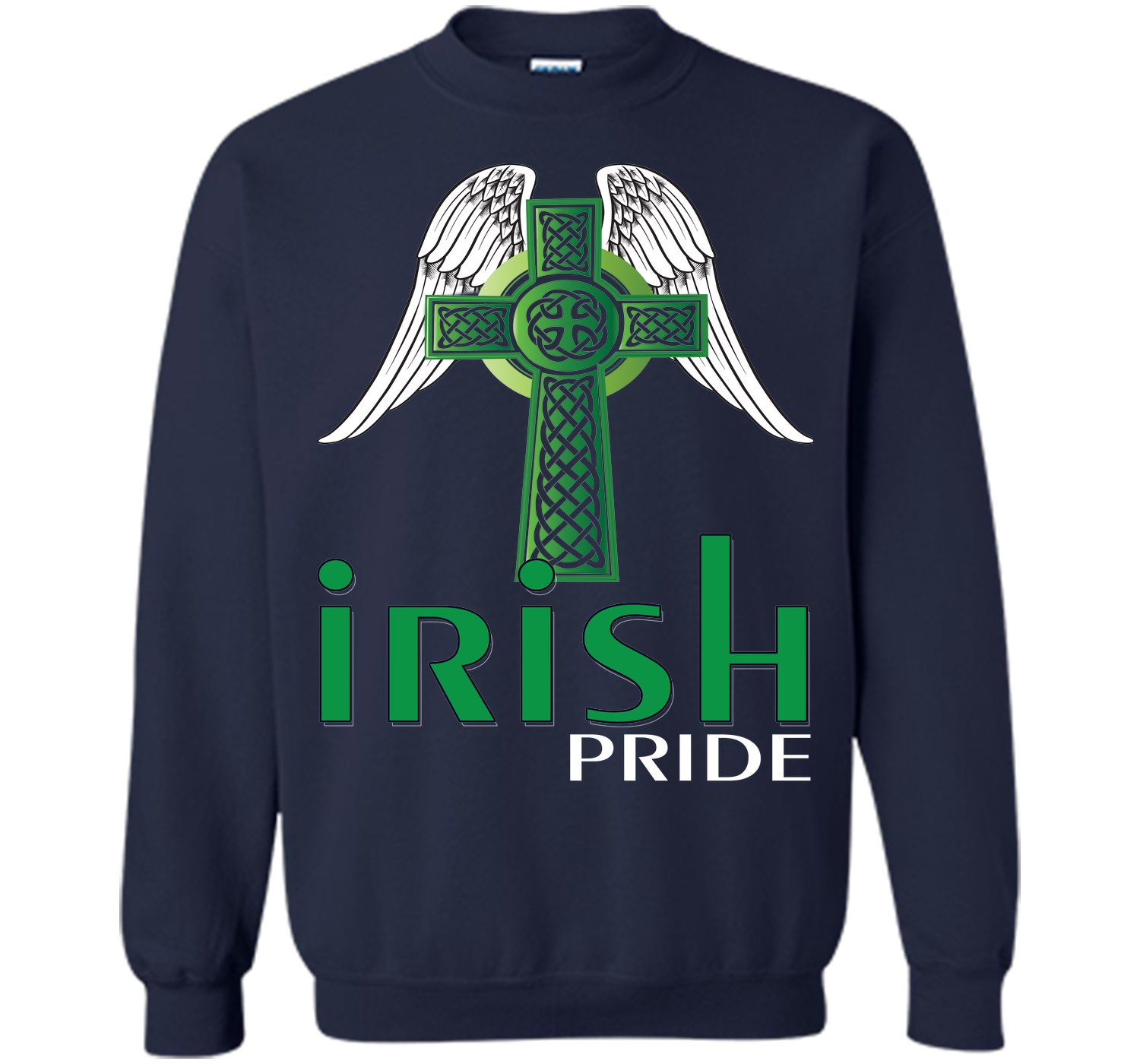 Irish pride st patricks day T Shirt (3)