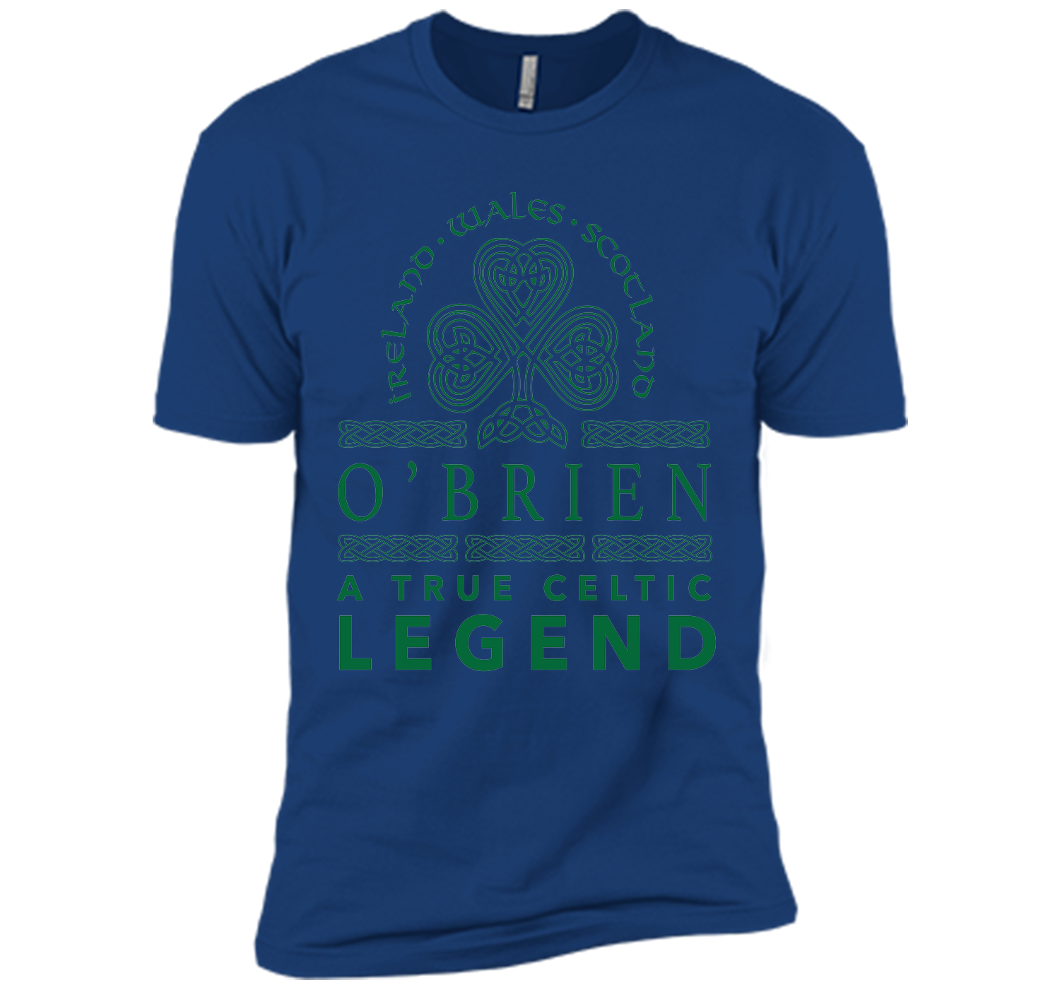 Obrien a true celtic legend T Shirt
