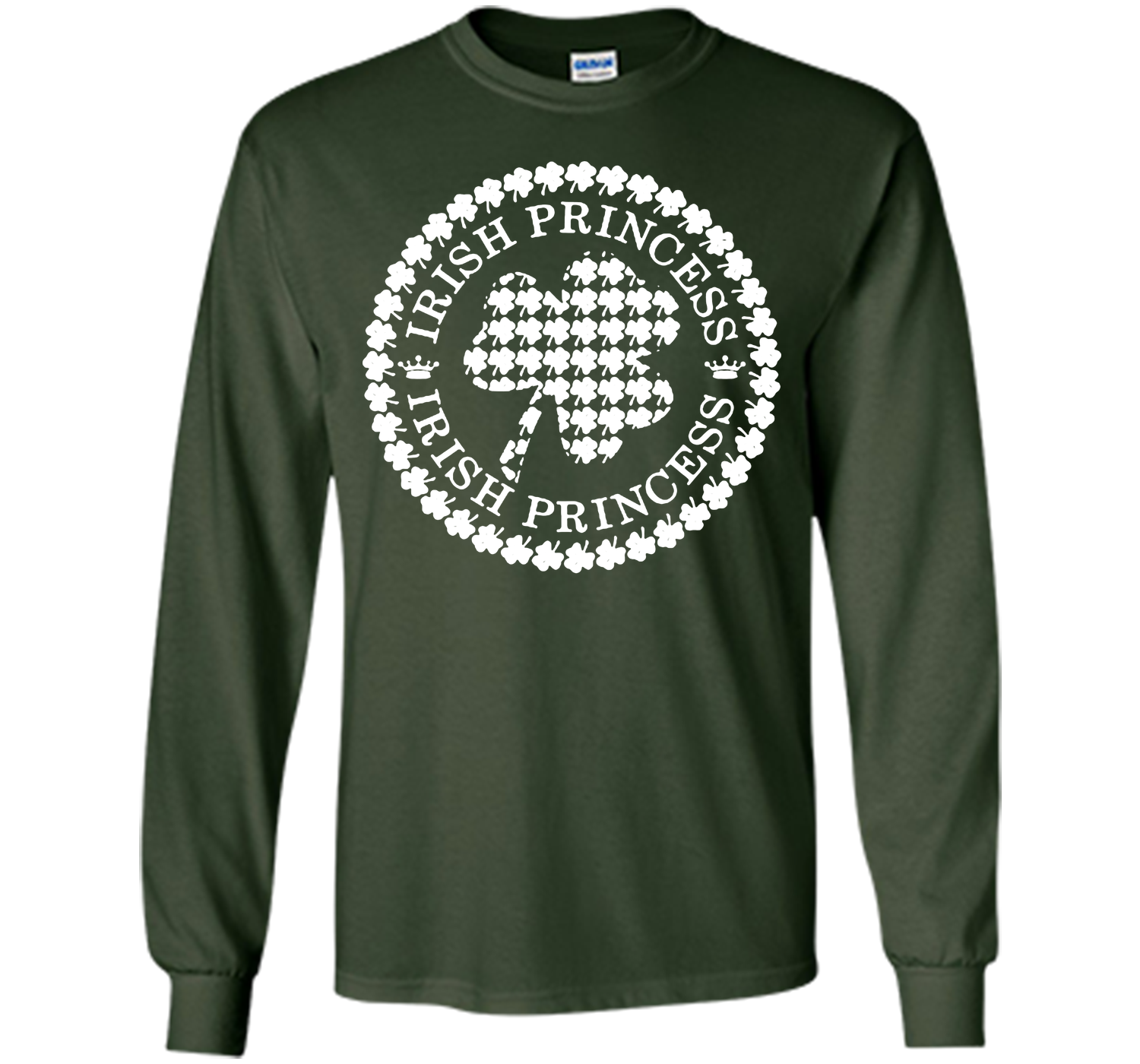 Irish princess T Shirt (3)