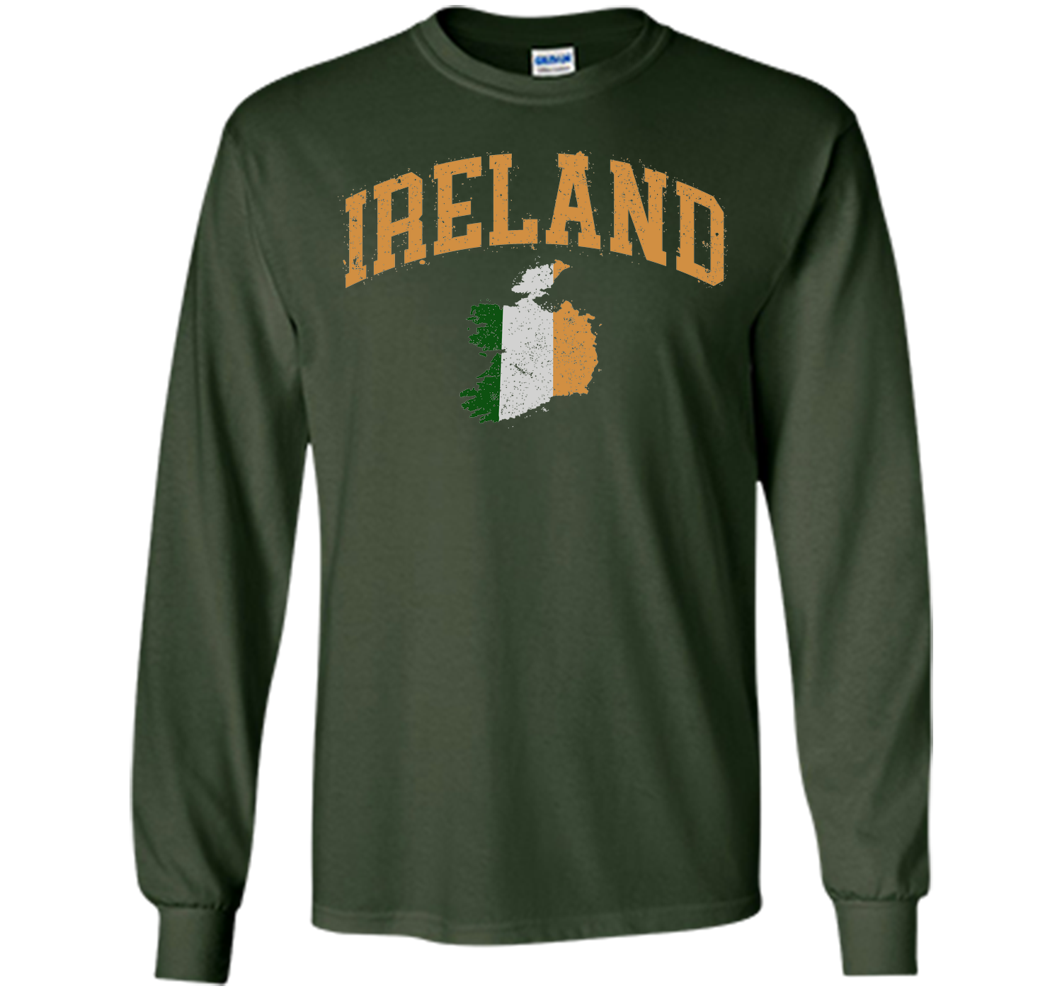 Irish pride T Shirt (3)