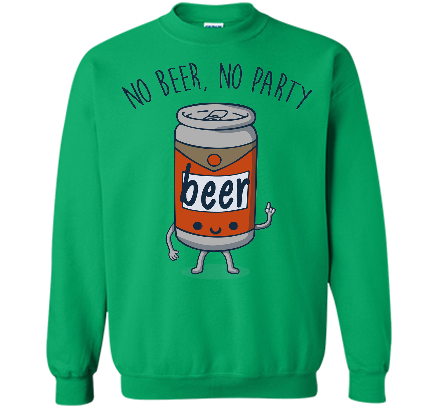 No beer no party T Shirt