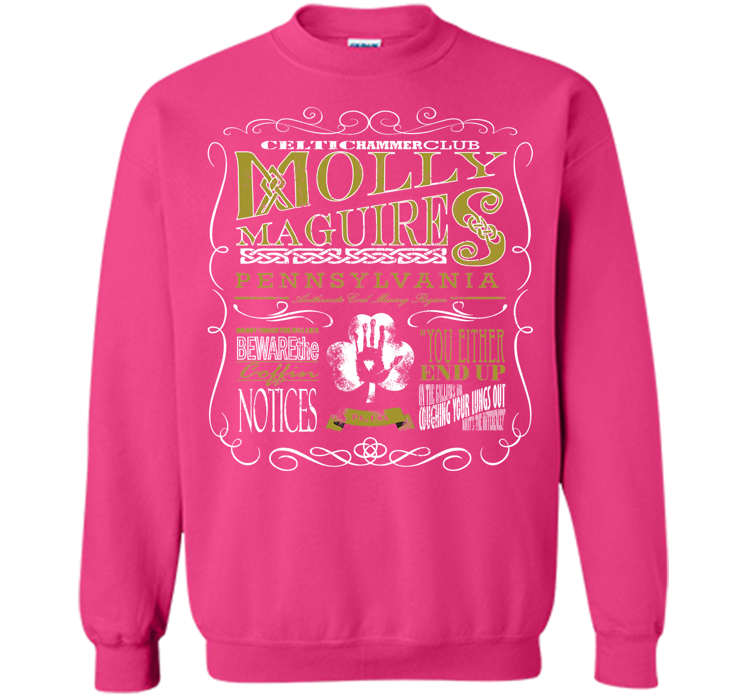 Molley maguires T Shirt
