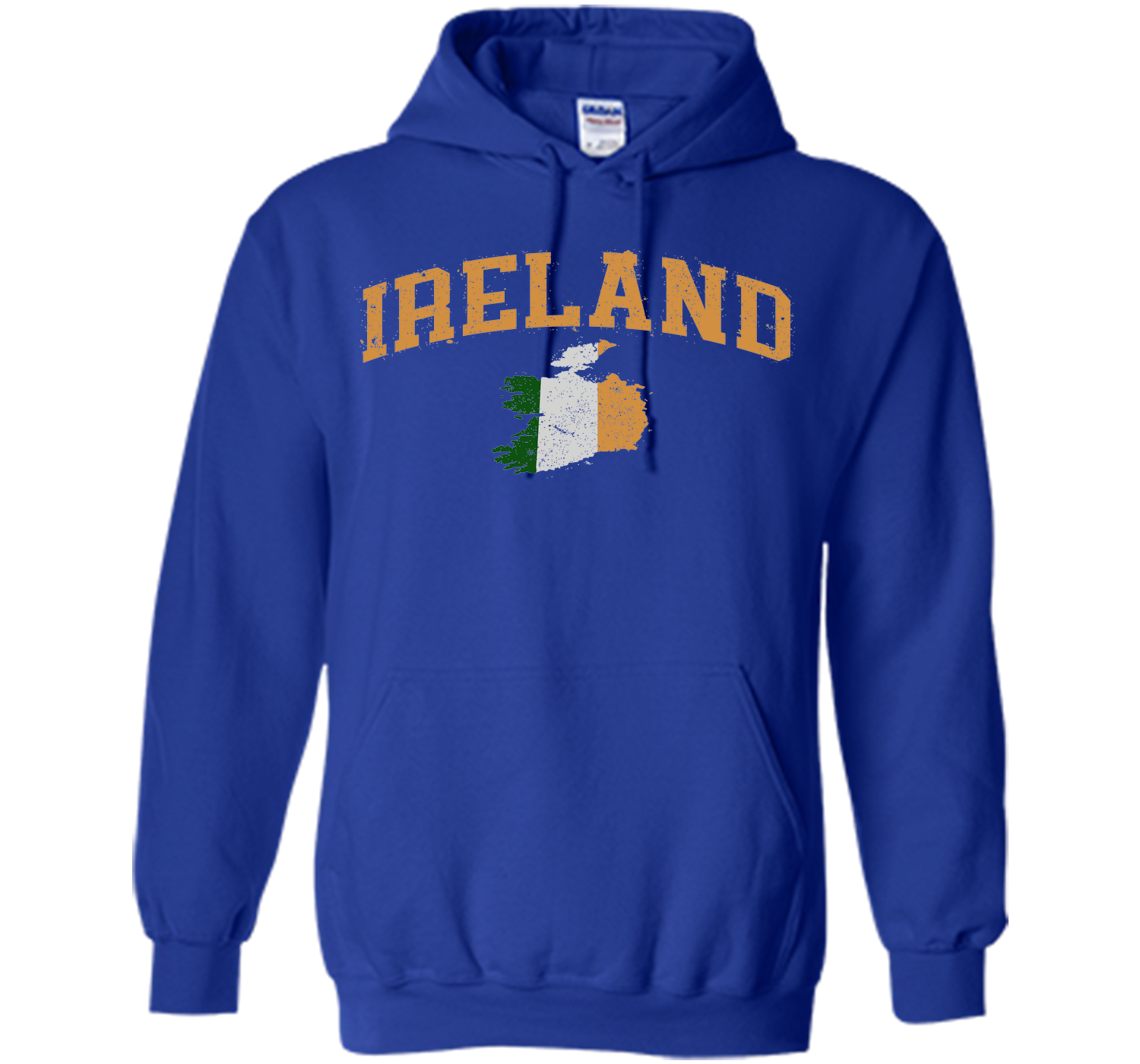 Irish pride T Shirt (3)