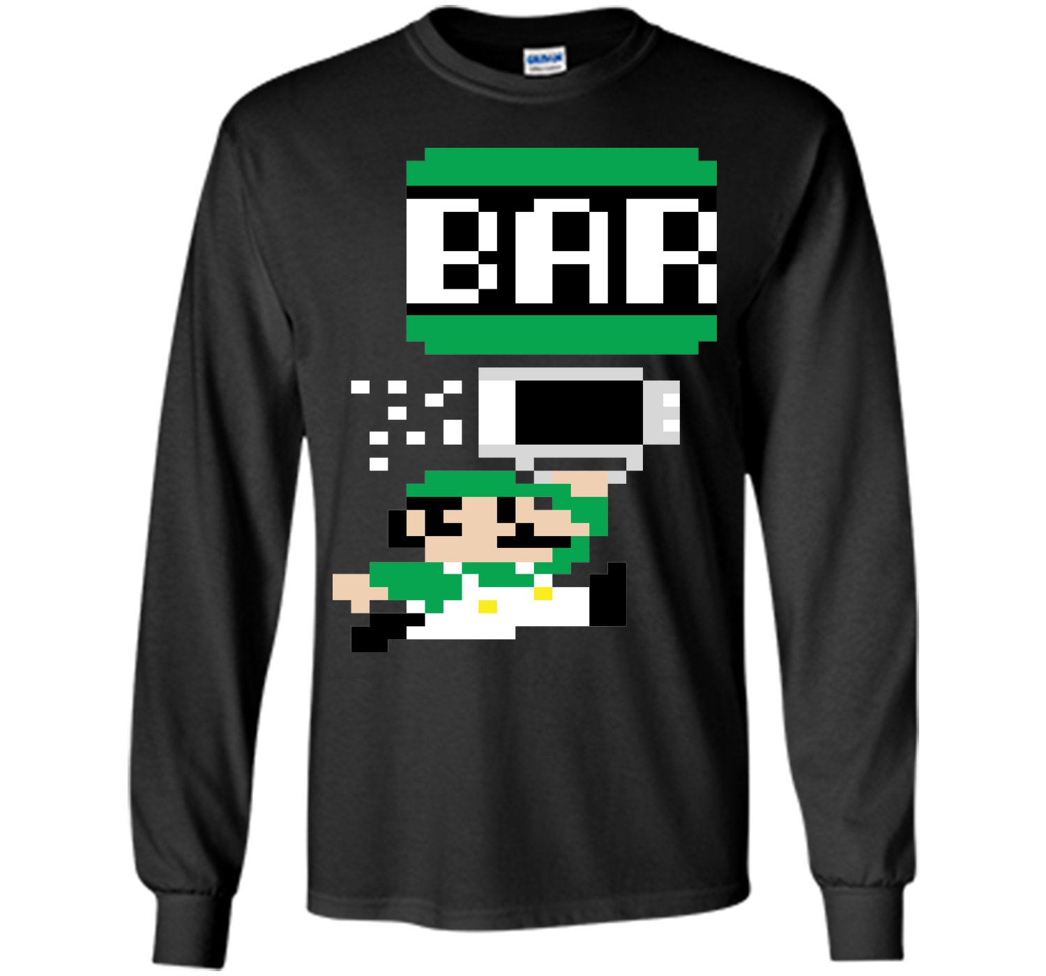 O the bar bro T Shirt