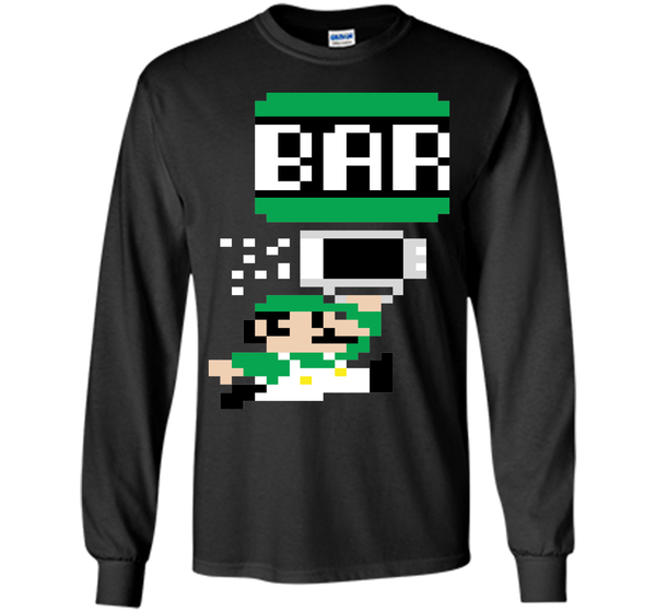 O the bar bro T Shirt