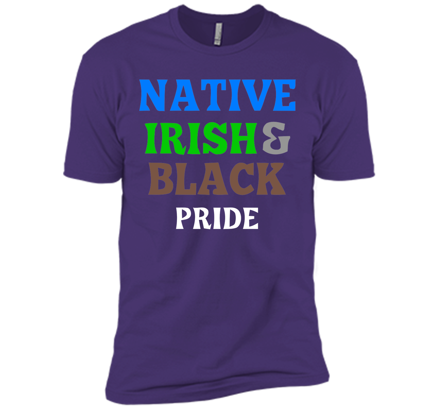 Native irish t shirt T Shirt