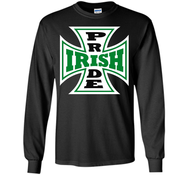 Irish pride T Shirt (2)