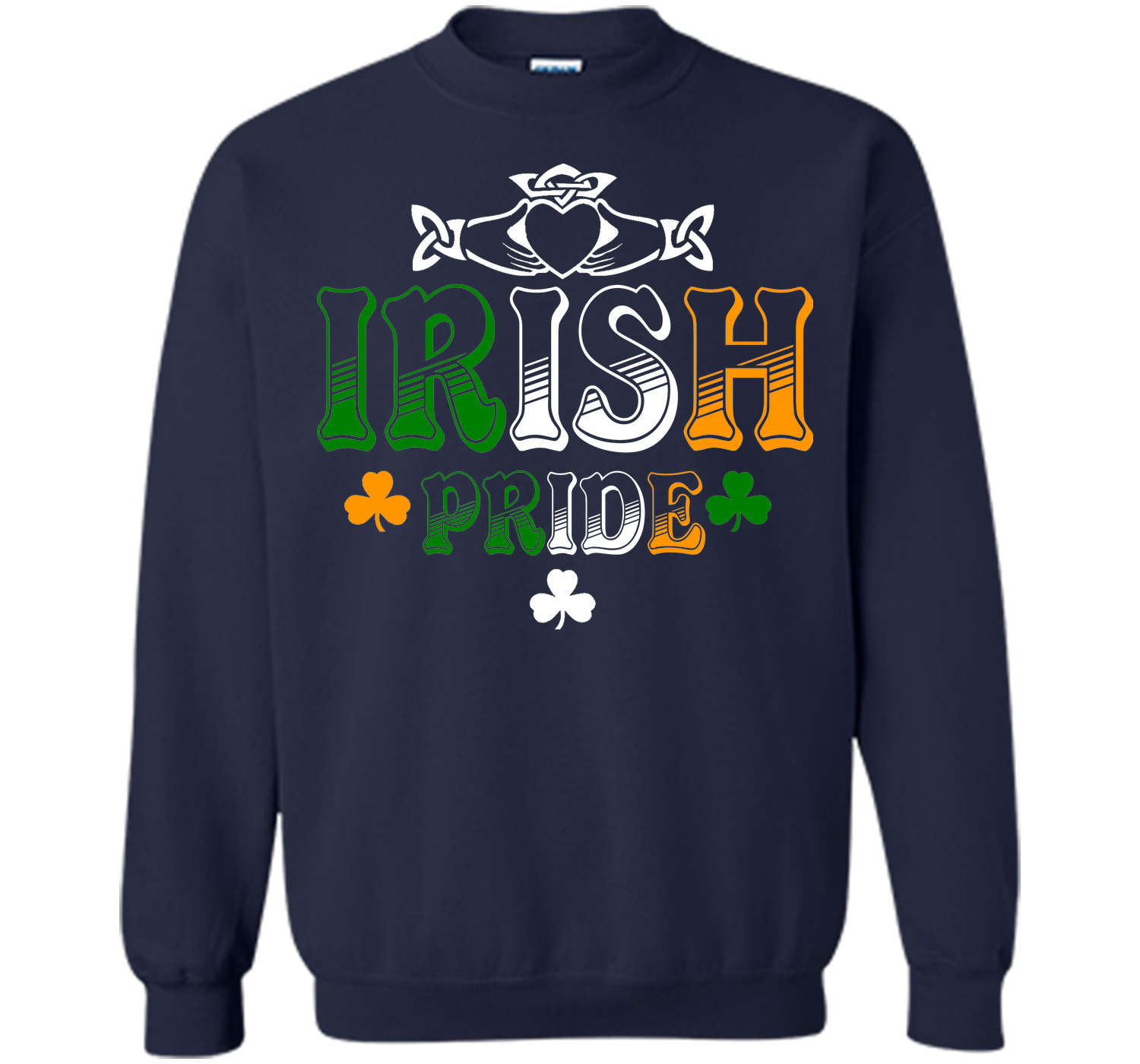 Irish pride st patricks day T Shirt
