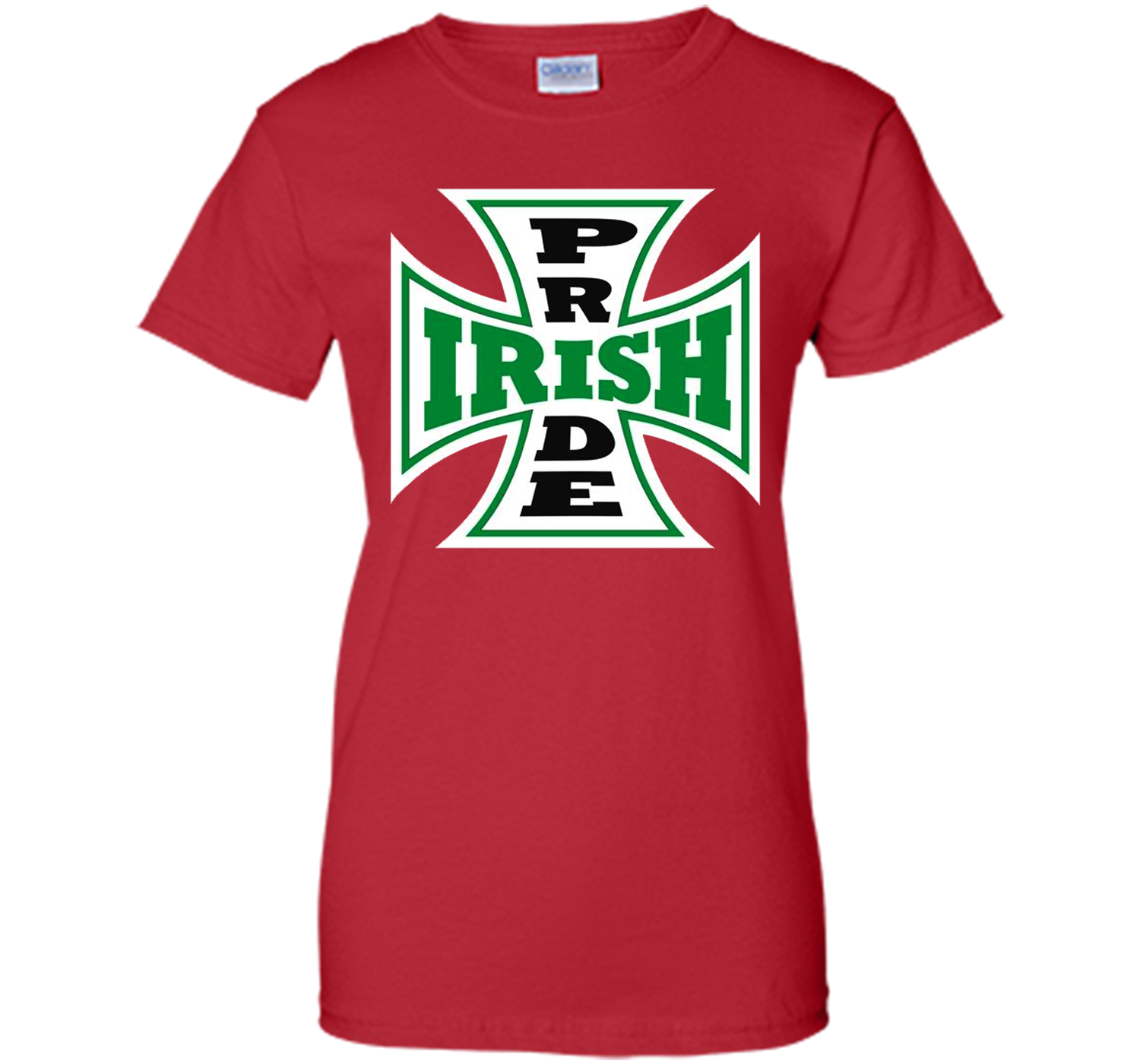 Irish pride T Shirt (2)