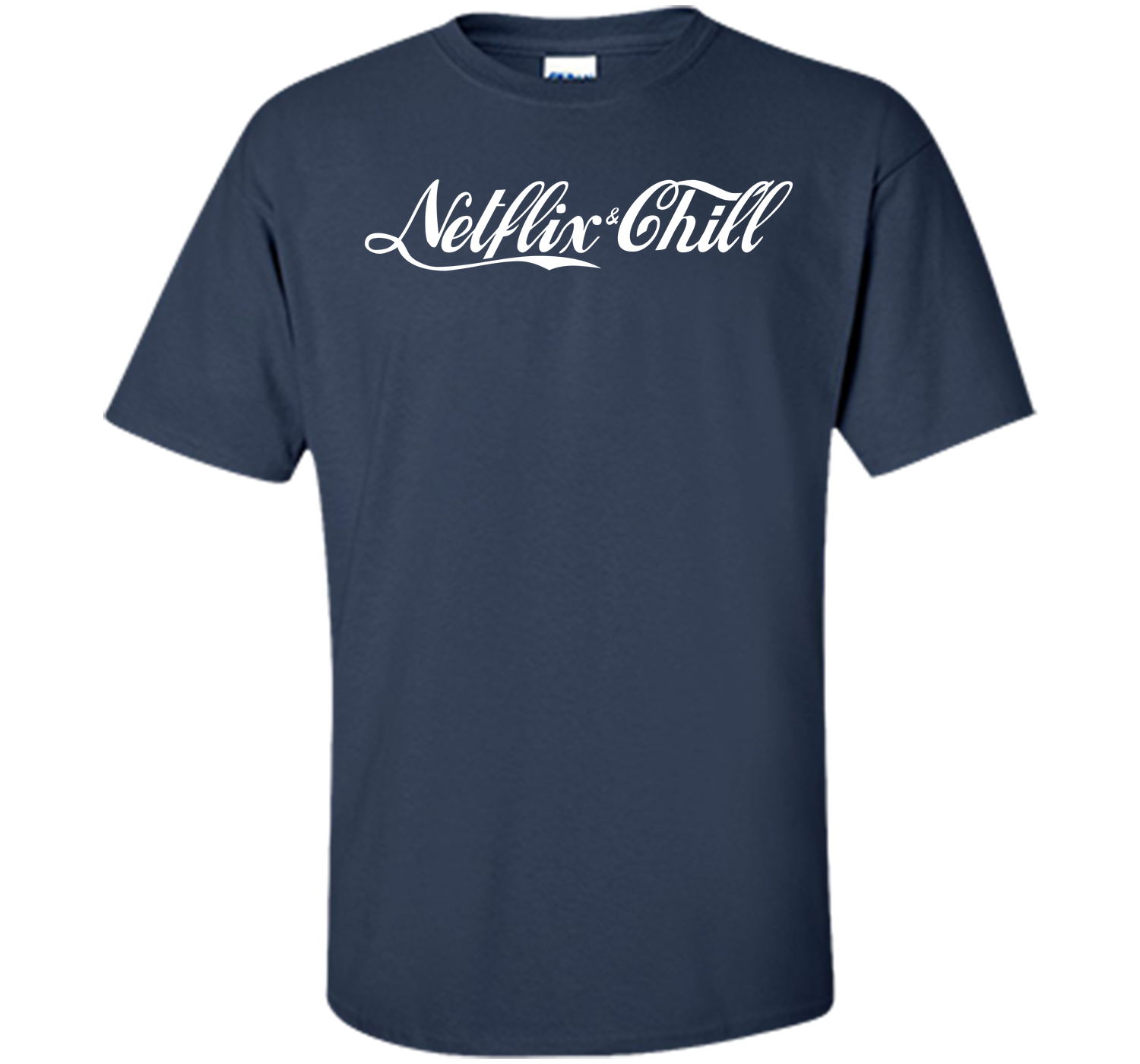 Netflix and chill cola T Shirt
