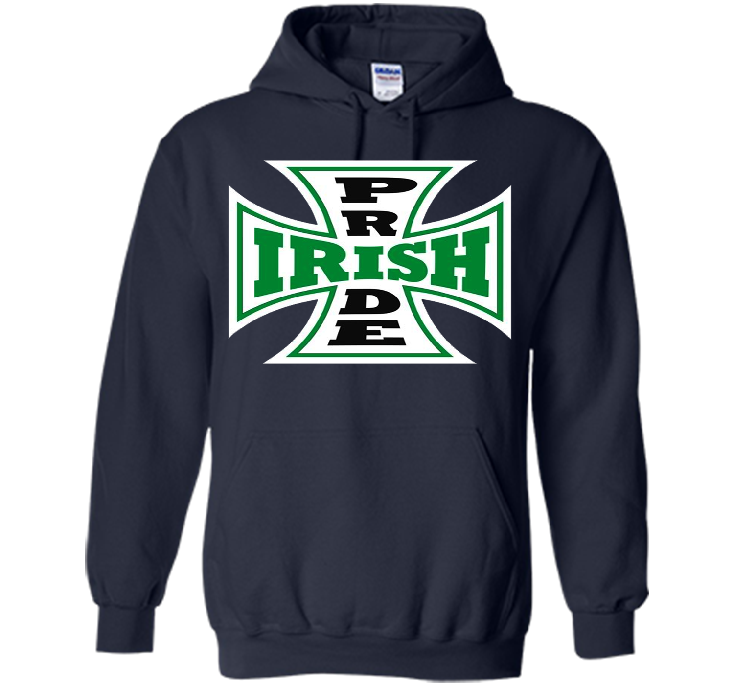 Irish pride T Shirt (2)