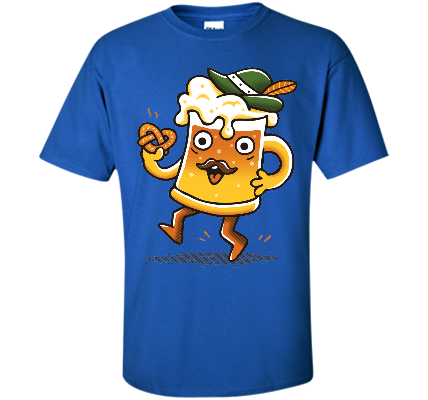 Mr bier T Shirt