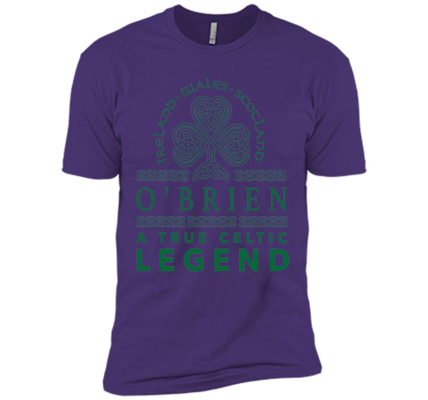 Obrien a true celtic legend T Shirt