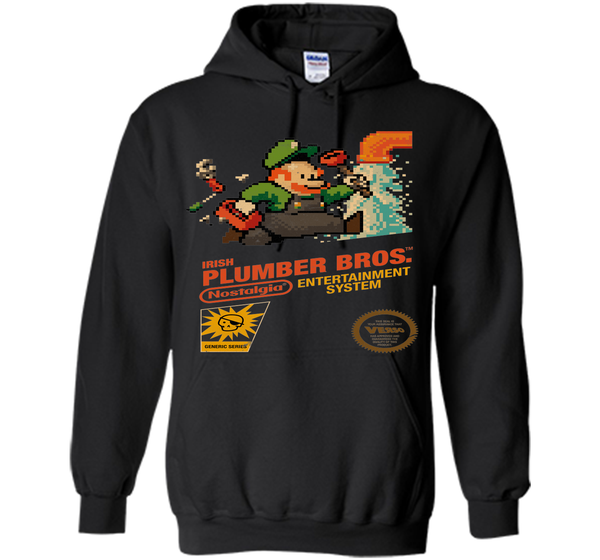 Irish plumber T Shirt