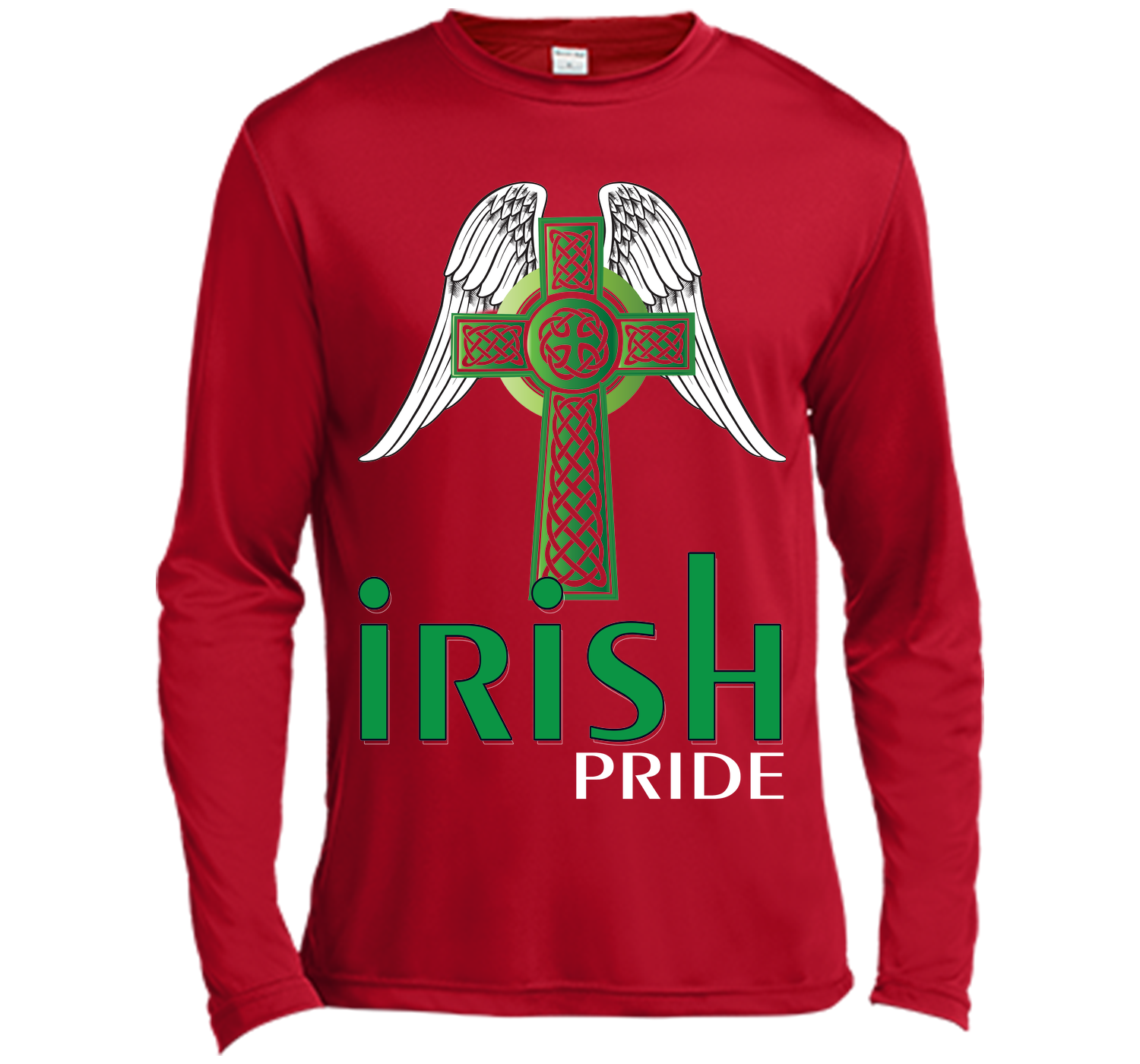 Irish pride st patricks day T Shirt (3)