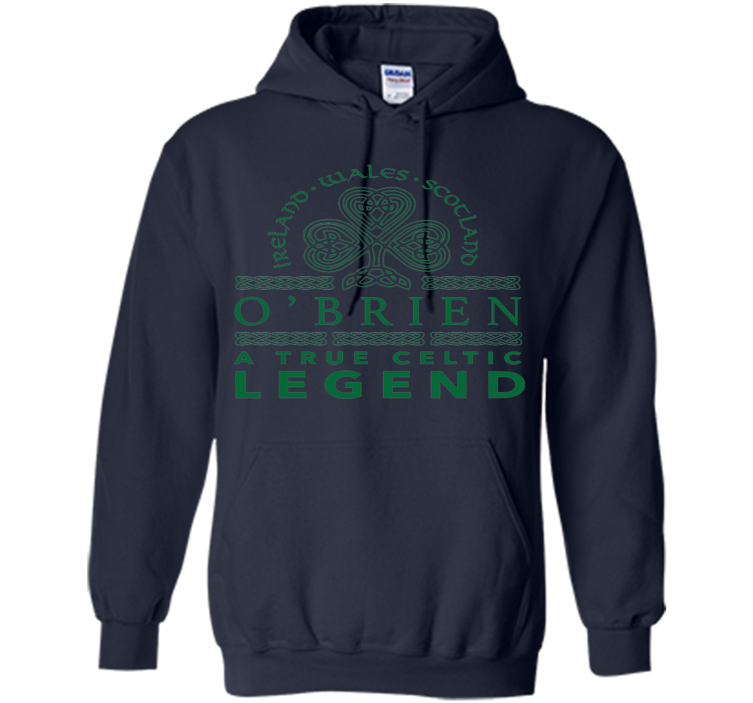 Obrien a true celtic legend T Shirt