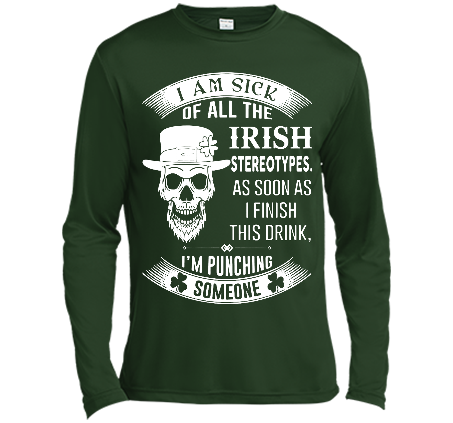 Irish shirt T Shirt (3)