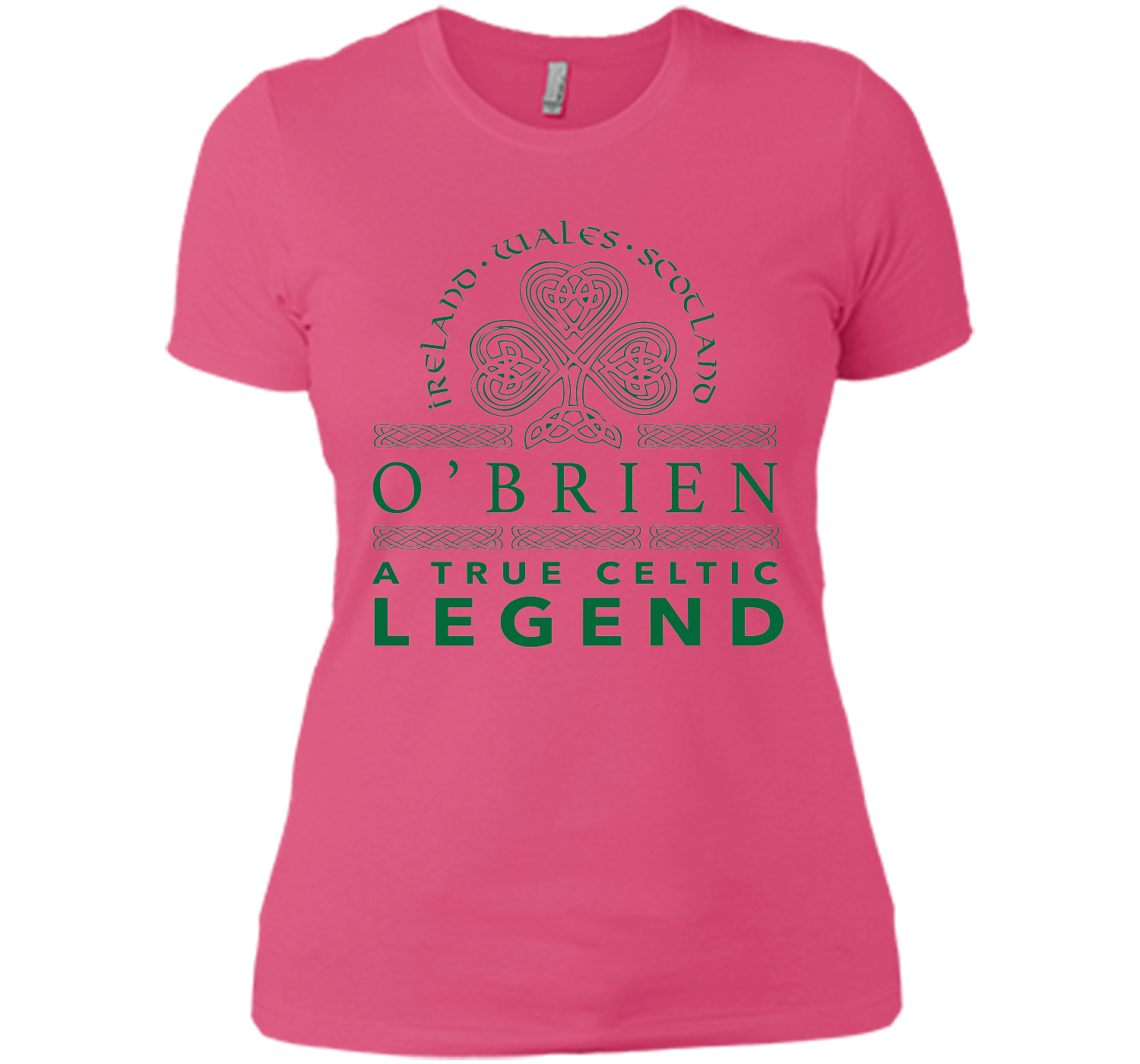 Obrien a true celtic legend T Shirt