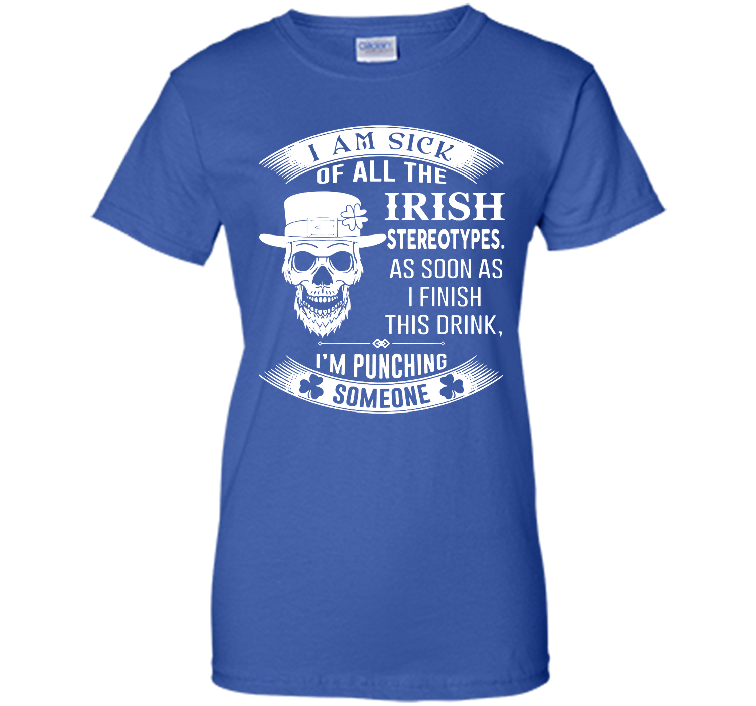 Irish shirt T Shirt (3)