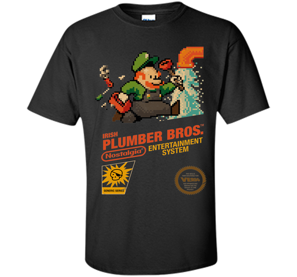 Irish plumber T Shirt