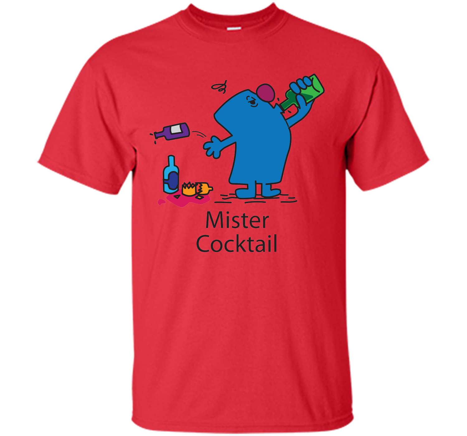 Mister cocktail T Shirt